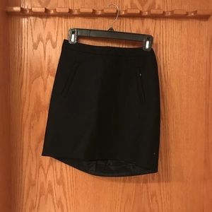 J. crew business casual tweed skirt